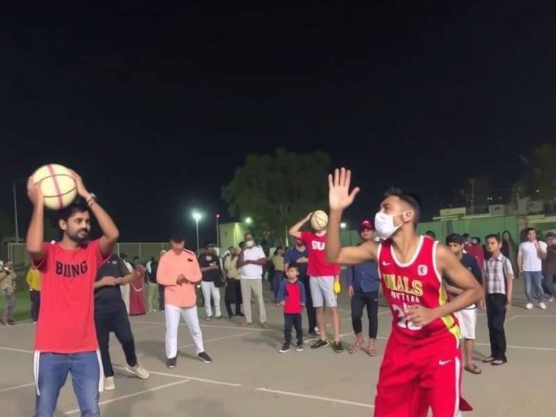 Hoop Hustlers India Gameplay